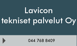 Lavicon Oy logo